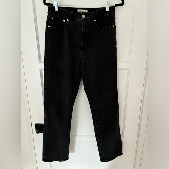Madewell 90s Straight Leg Jean - Picture 6 of 9